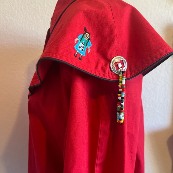 VTG Kachina Doll Shirt - Picture 6 of 6